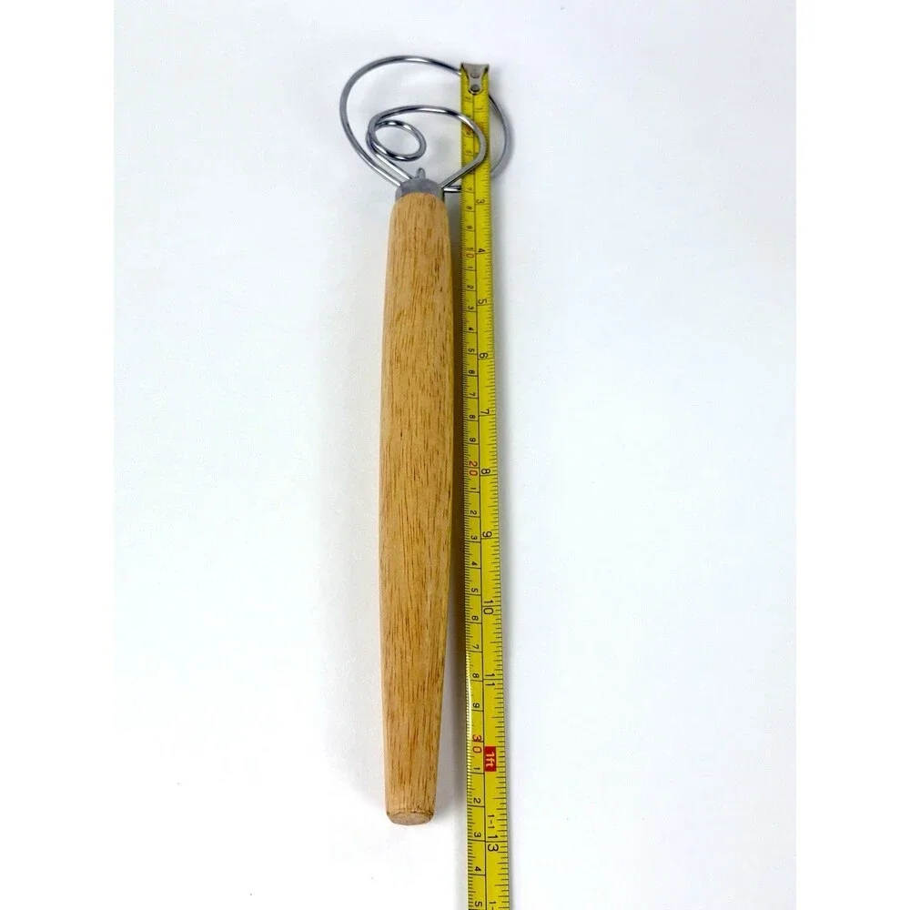 Danish Dough Whisk Mixer 12